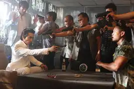 无籍者官方剧照