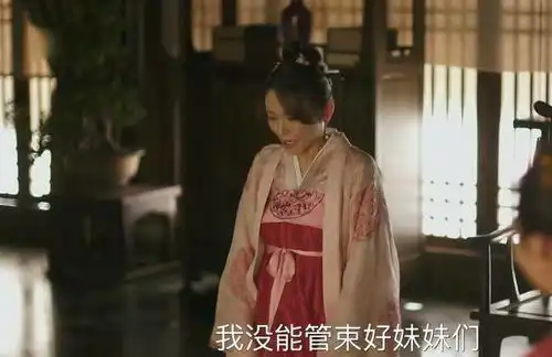 知否盛墨兰一生六女无子她的恶毒,其实根本不值得原谅
