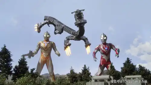 特利迦奥特曼卡露蜜拉人间体登场,粉丝们纷纷高呼要投敌
