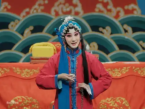 北京京剧院艳美旦角出演电视剧东四牌楼东女二号,影剧双栖
