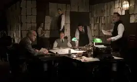 拉贝日记官方剧照
