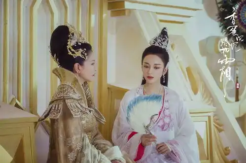 香蜜沉沉烬如霜收视持续第一杨紫邓伦喜提灵芝吻
