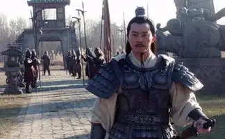 新三国孙策的形象
