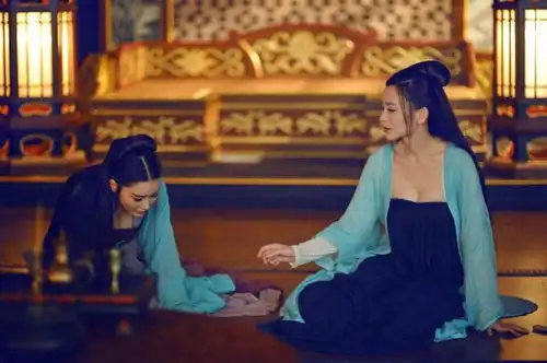 本已将皇后逼上绝路的妃子,却因另一个女人的到来,输得一无所有