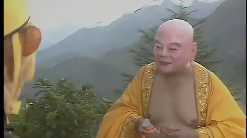 西游记中话少人狠的弥勒佛
