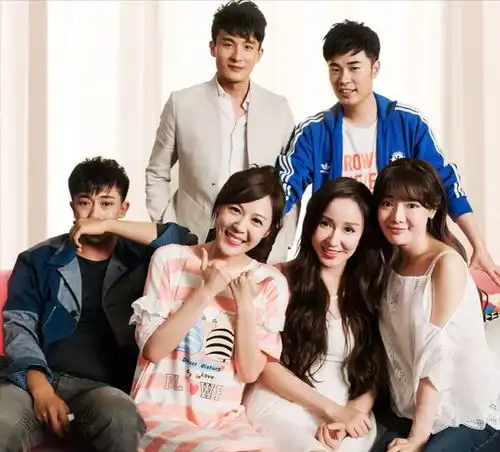 爱情公寓秦羽墨最红时出国读书,悄悄结婚生子,活出了自我