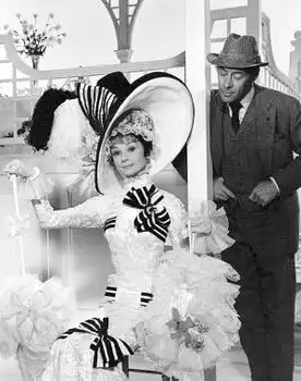 好莱坞重拍窈窕淑女奈特利可能主演
