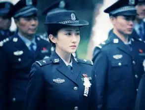 电视剧猎毒人安冬演绎出警花多面性
