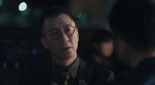 扫黑风暴张艺兴表情引争议,青年演员和老戏骨差距太大了