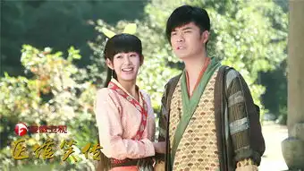 医馆笑传开播张子萱倒追陈赫剧照曝光
