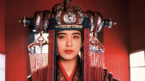 张叔平的造型是不是也算是颜值检验机,现在的女星真不如以前的
