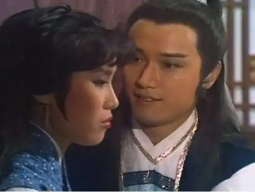 一样花开两样人,金庸影视剧里的仙品俗品和废品射雕篇
