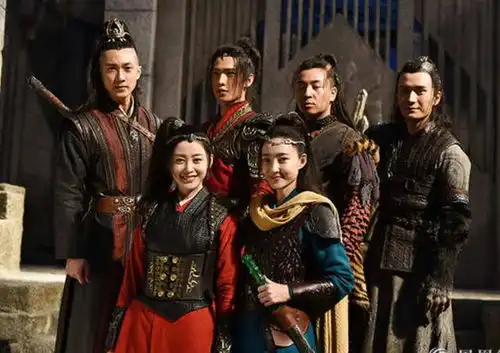 8月六部好剧连番上线,赵丽颖的你和我的倾城时光成最弱ip