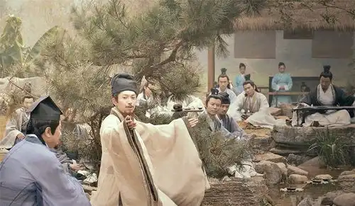 诗鬼李贺写天若有情天亦老,唐朝没人能接上,宋朝才现下半句
