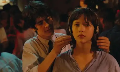 摄影征互勉女模特共同创作
