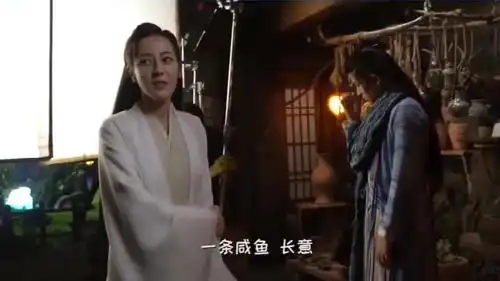 与君初相识花絮任嘉伦力证自己不是咸鱼,结果打脸了

