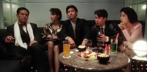 刘德华在90年拍了10部电影,转眼30年过去了,最后一部不可超越