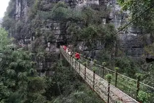 和你在桂林阳朔上走一走,寻找不一样的桂林和阳朔