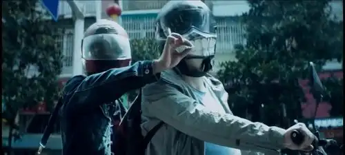 荒诞喜剧片无名之辈之打劫片段金鸡奖最佳男配角提名的章宇主演