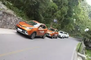 又在山路遇上它,全程头文字d的节奏