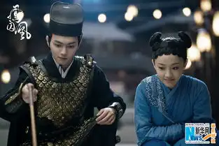 娱乐凤囚凰最新剧照曝光三对爱情引关注
