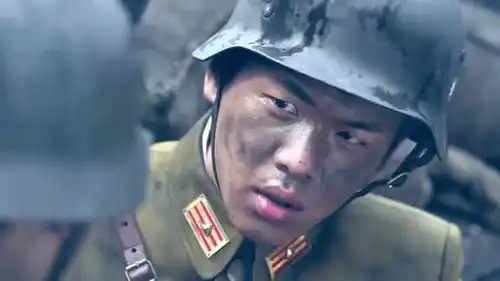 遭受敌人猛烈进攻,周卫国机智应对,鬼子乱打一气
