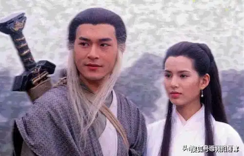 金庸笔下最可惜的4个二人组合,联手可横扫武林,却都被强行拆散
