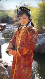 87版红楼梦郭霄珍珍藏剧照,与史湘云所作诗词大全
