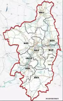 南京都市圈,再迎新成员

