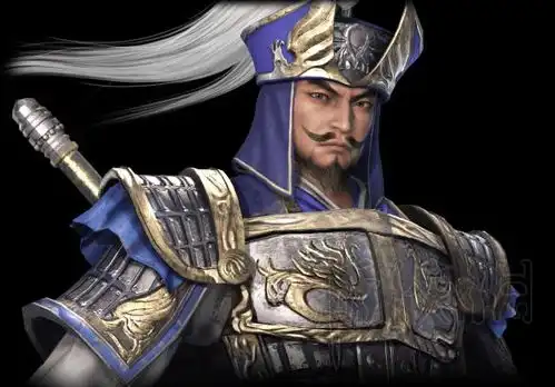 真三国无双8人物资料图鉴大全全人物声优背景故事图文详解5魏张辽
