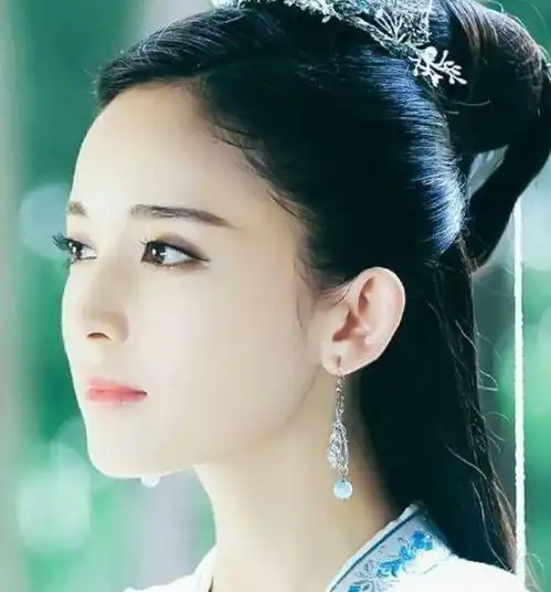 古装剧照谁最美,看了娜扎,你还会选择其他人吗
