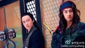 陈晓陈妍希赵丽颖盘点神雕侠侣最全剧照