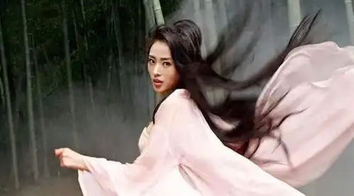 帅弯张天爱雪中悍刀行南宫仆射的造型,是女扮男装的天花板