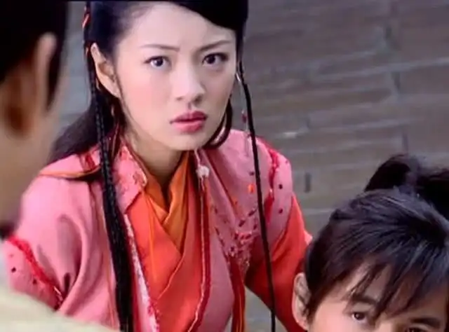 仙剑奇侠传安以轩如今的爱情,竟是父亲从前种下的果