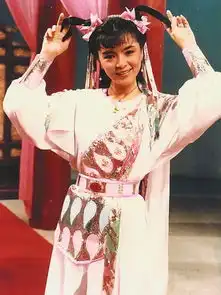 七位电视剧版射雕英雄传里的黄蓉,你认为谁饰演的最经典
