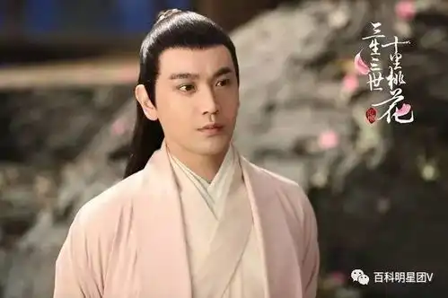 三生三世帅哥现代装大合集,哪个都是我的菜哇