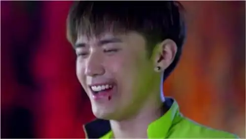 麻辣变形计关小迪离开剧亮,剧亮心有不甘,竟怪在烈火神盾身上