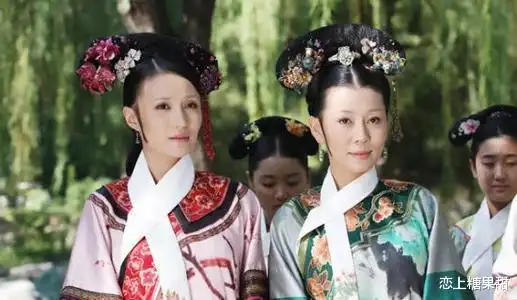 甄嬛传智商不在线的齐妃,早年为何能得宠原因太现实