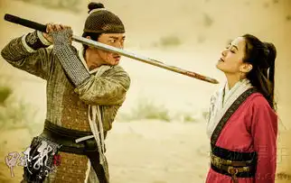 剧版龙门飞甲金镶玉叶璇接班曼玉周迅