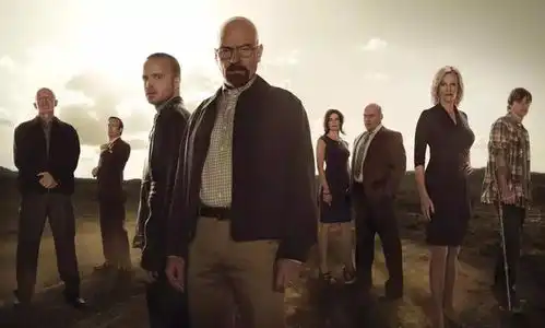 活久见高分美剧绝命毒师将拍电影版
