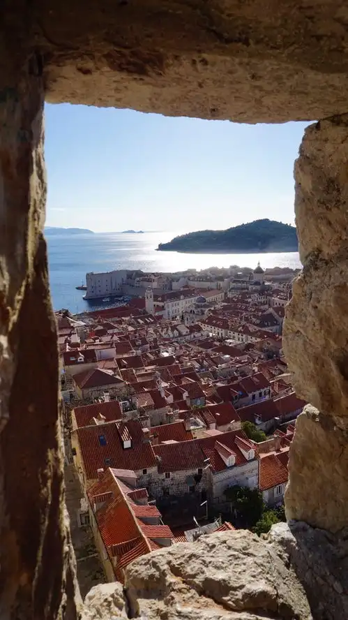 权力的游戏取景地杜布罗夫尼克
