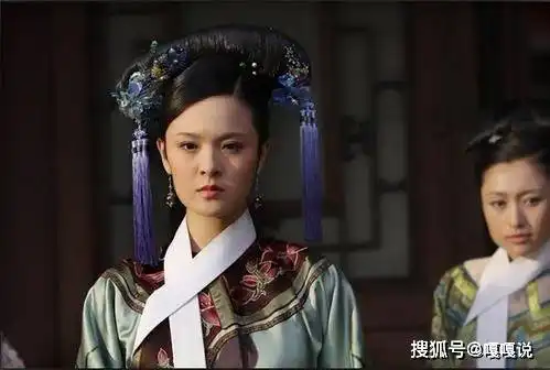 甄嬛传妃子美貌排名,戏份最少的她必须有姓名