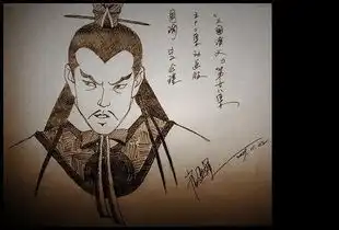 三国演义的人物关系图