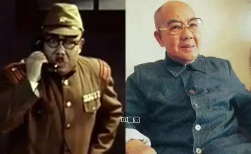 样板戏中11位扮演反派的演员今昔照大多都是名角如今王忠信75岁