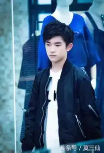 没了刘海的易烊千玺,你还喜欢么
