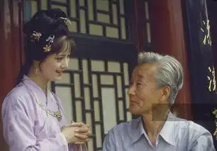 87版红楼梦演员生活剧照,回忆最漂亮的一代女演员
