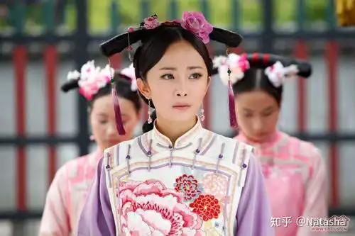 扒一扒杨幂到底是怎么在娱乐圈生存的