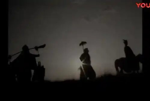 西游记珍贵剧照片尾镜头取景地,让我们看看都在哪一起解读