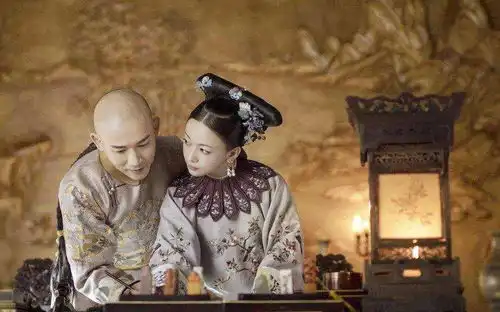 延禧攻略被删减片段,福康安身世被揭晓,尔晴骗了所有人

