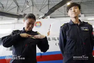 组图中国第一代女搜救直升机长诞生